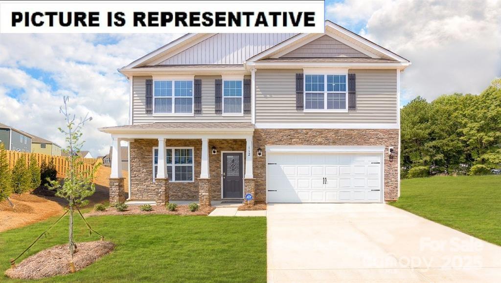 103 Way Cross Lane, Troutman, NC 28166, MLS # 4246980