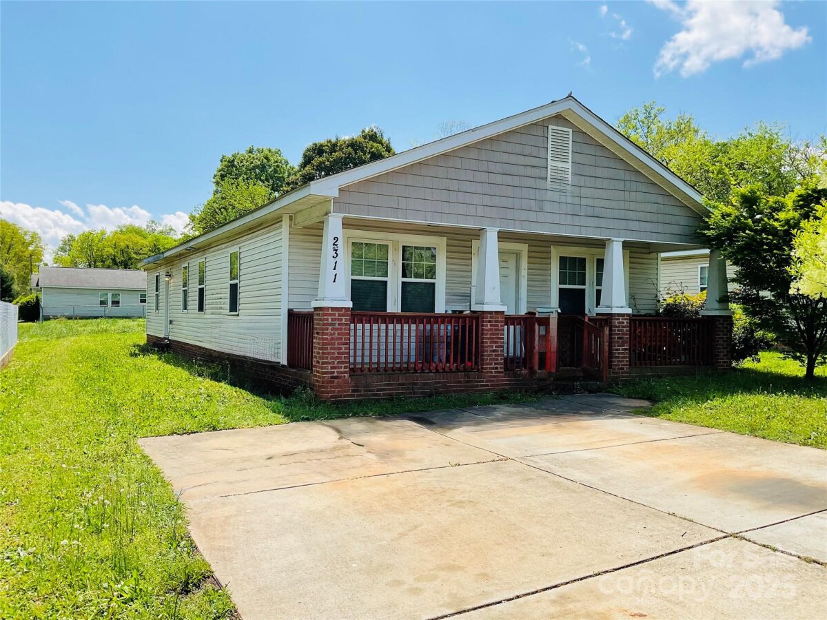2311 Sherrill Street, Charlotte, NC 28208, MLS # 4247043