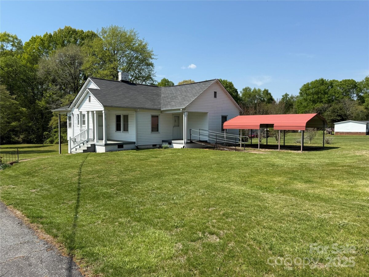 4787 Rock Barn Road, Claremont, NC 28610, MLS # 4247098