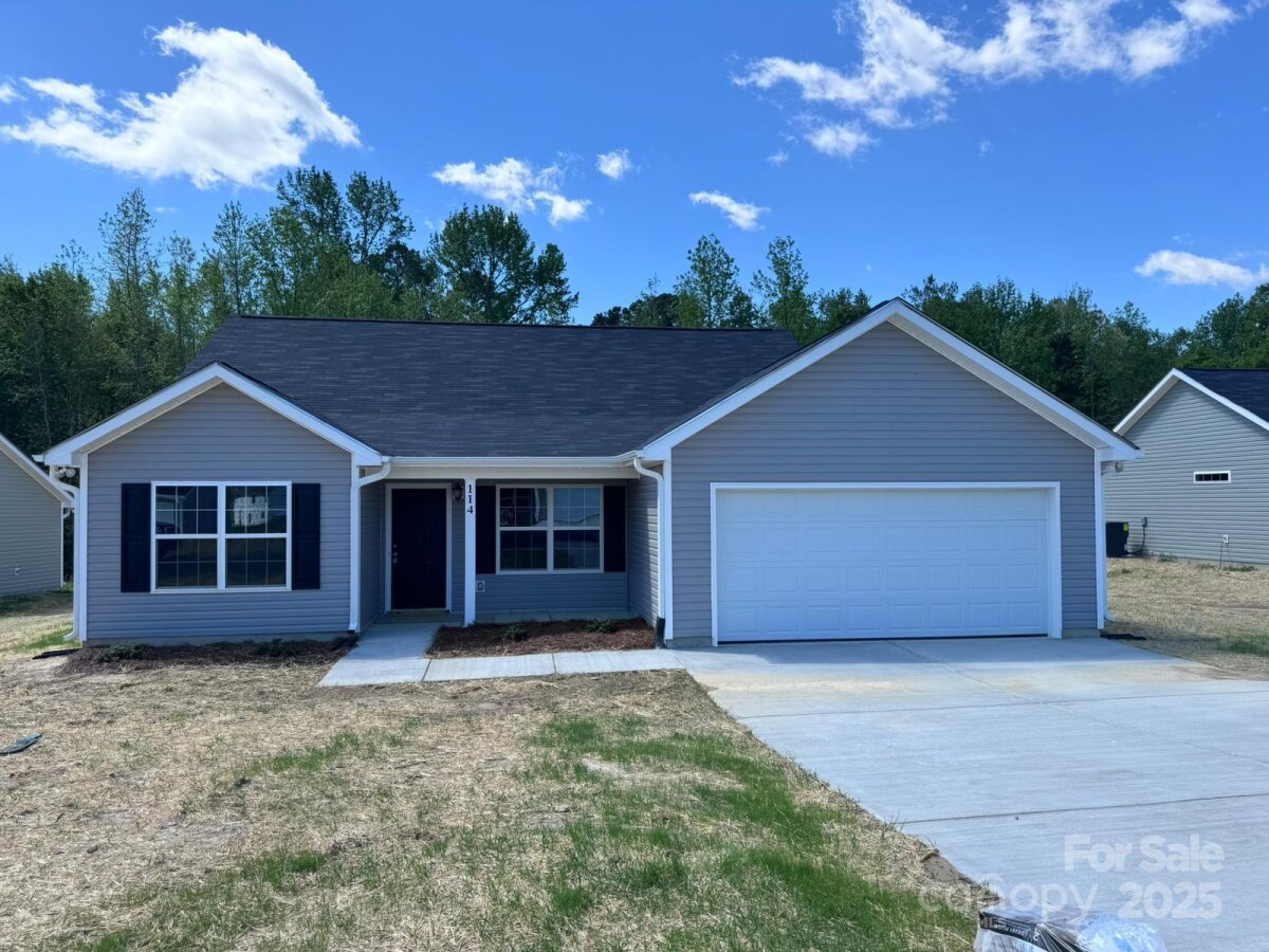 114 Fir Street Unit 8, Pageland, SC 29728, MLS # 4247121