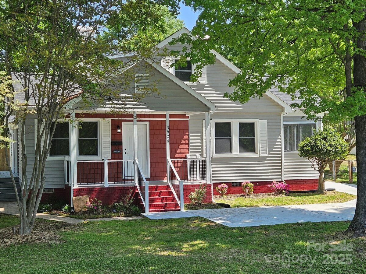 3824 Freedom Drive, Charlotte, NC 28208, MLS # 4247124