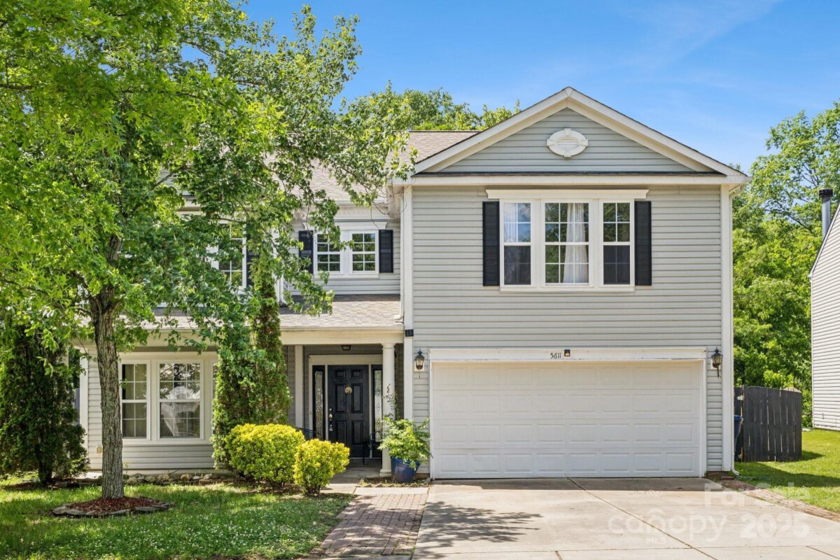 5611 Hammermill Drive, Harrisburg, NC 28075, MLS # 4247140