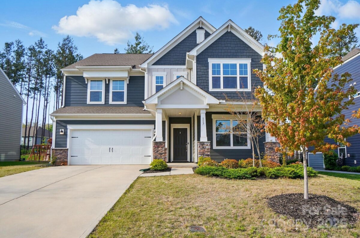 117 Rooster Tail Lane, Troutman, NC 28166, MLS # 4247158