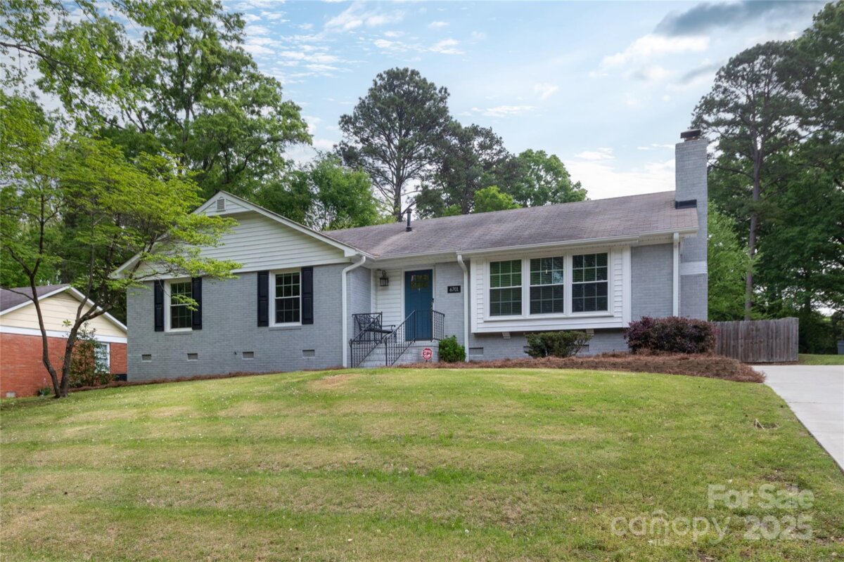 6701 Highbrook Drive, Charlotte, NC 28212, MLS # 4247178