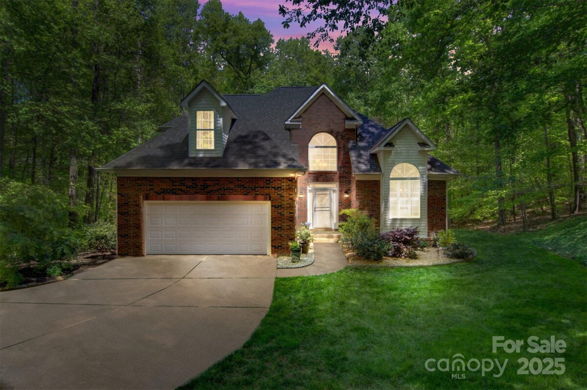 4516 Stryker Drive, Matthews, NC 28104, MLS # 4247225