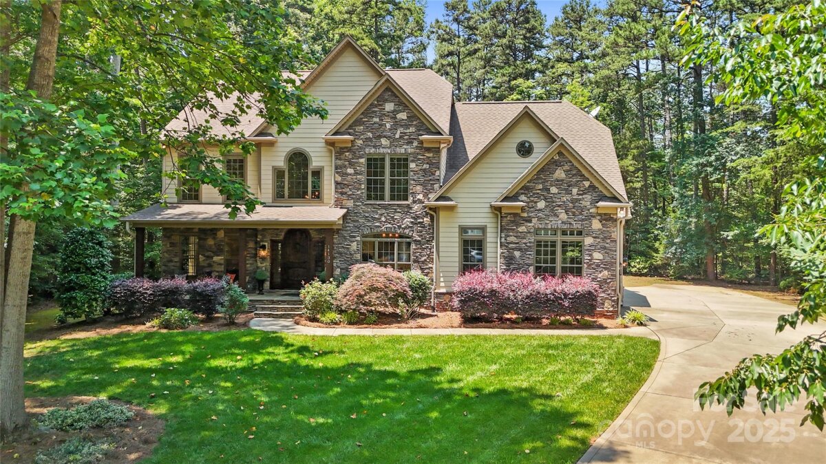 14130 Lea Point Court, Huntersville, NC 28078, MLS # 4247240