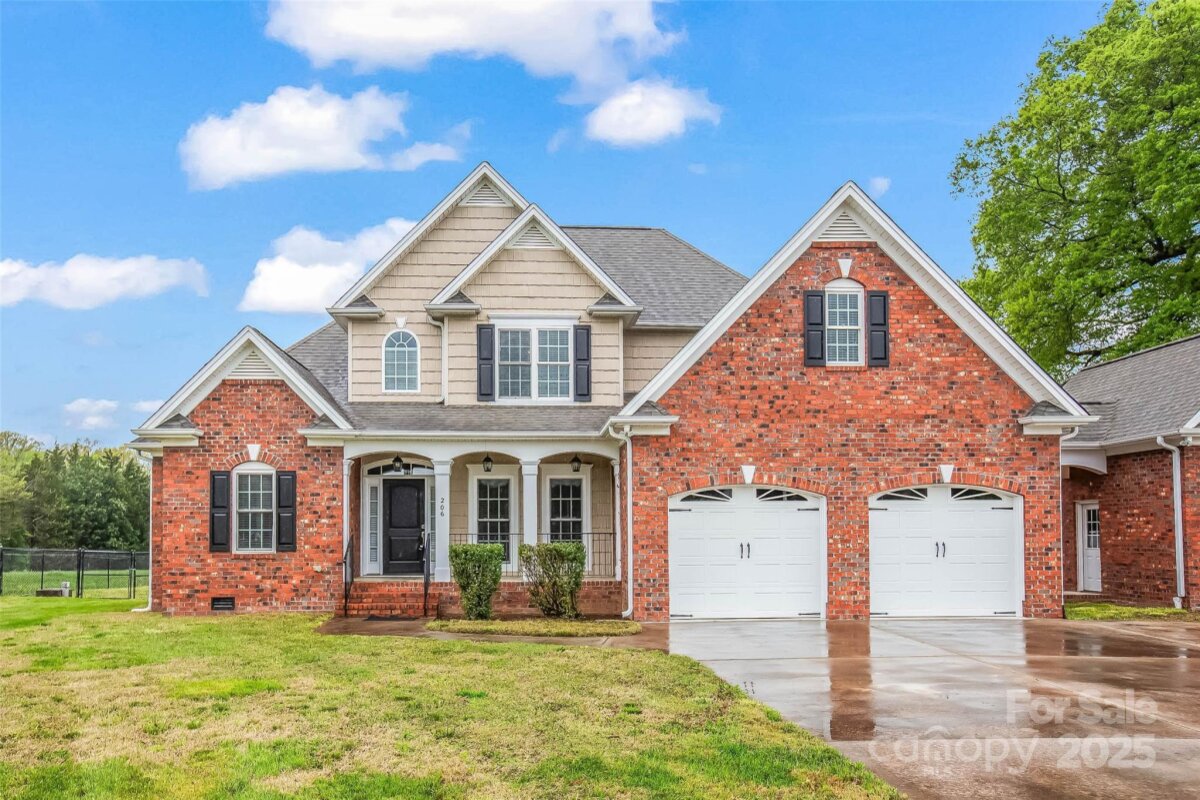206 Rhynehardt Road, Mocksville, NC 27028, MLS # 4247295