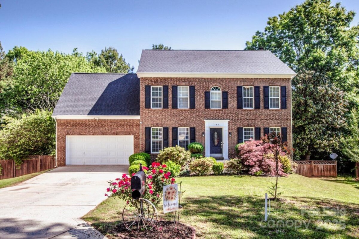 145 Meadow Pond Lane, Mooresville, NC 28117, MLS # 4247324