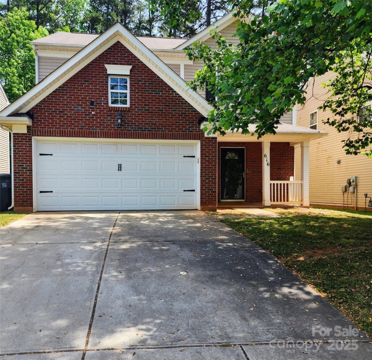616 Mountain Quail Drive, Charlotte, NC 28216, MLS # 4247404