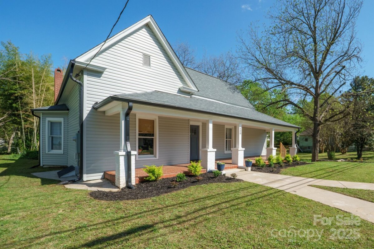 600 3rd Street, Spencer, NC 28159, MLS # 4247406