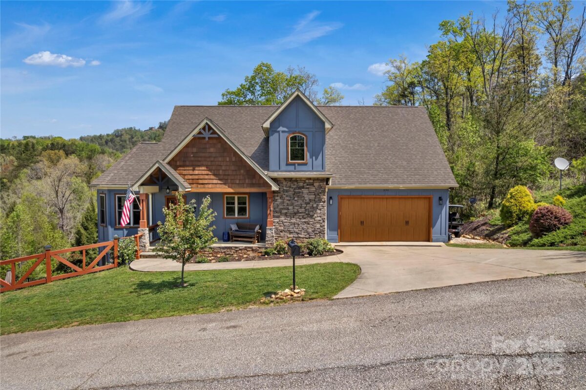 334 Willow Top Lane, Lake Lure, NC 28746, MLS # 4247503