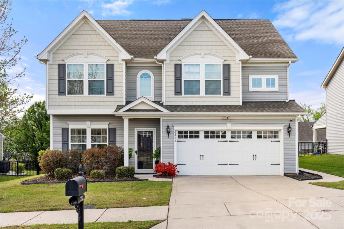 2262 Galloway Lane, Concord, NC 28025, MLS # 4247506