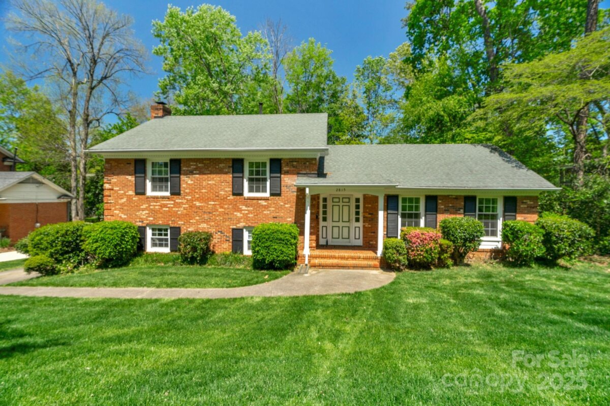 2815 Burnt Mill Road, Charlotte, NC 28210, MLS # 4247538