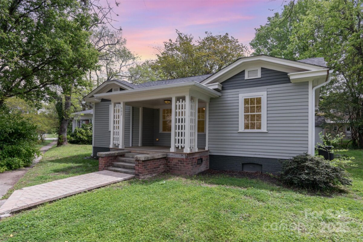 303 S Iredell Avenue, Spencer, NC 28159, MLS # 4247572