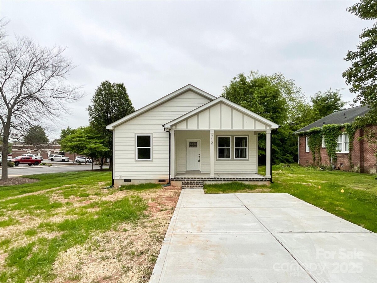 712 N Washington Street, Shelby, NC 28150, MLS # 4247594
