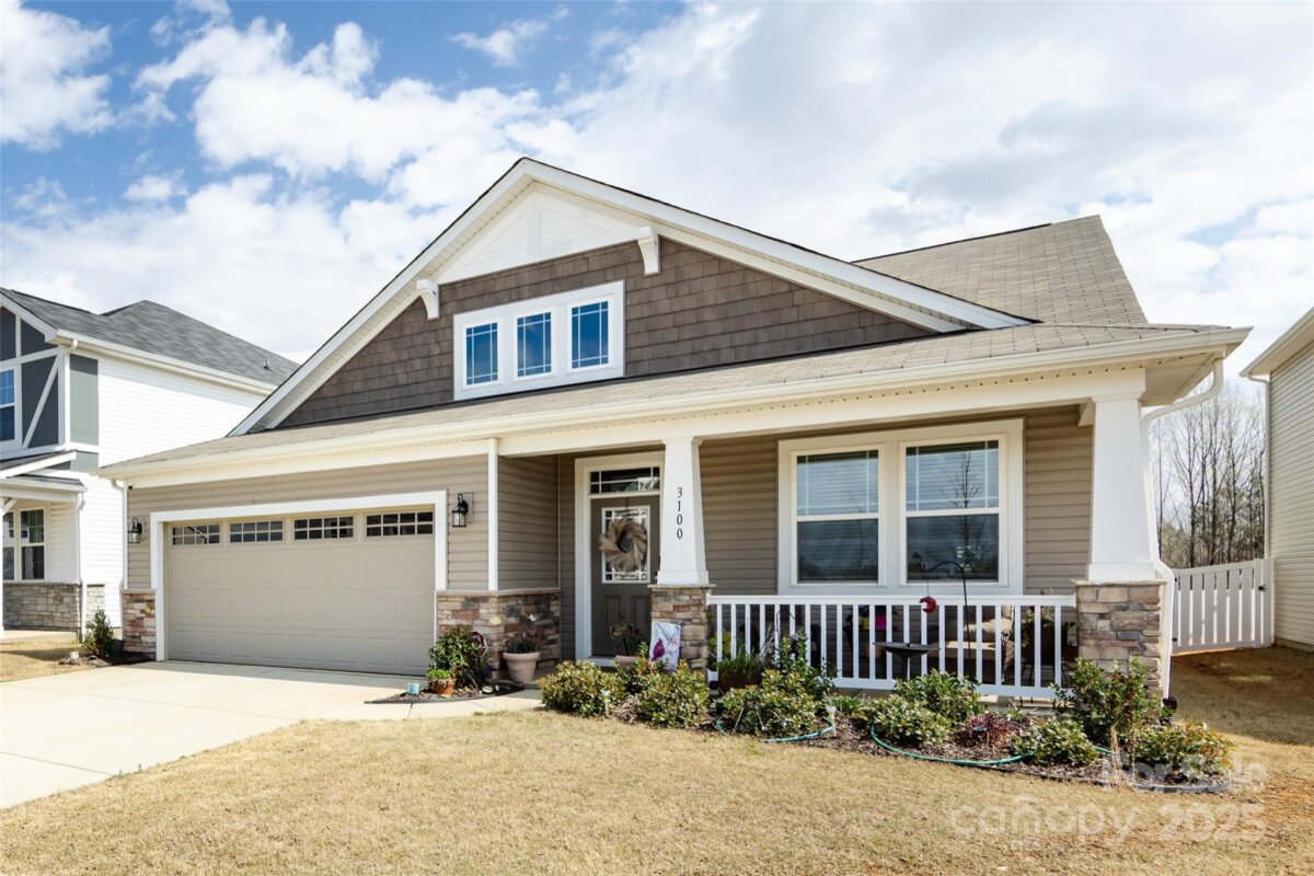 3100 Cheyney Park Drive, Charlotte, NC 28269, MLS # 4247612