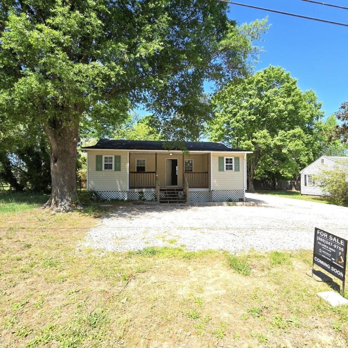 1307 Washington Lane, Kannapolis, NC 28083, MLS # 4247644