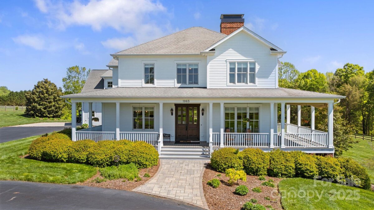 1065 Hunter Bridge Road, Stony Point, NC 28678, MLS # 4247649