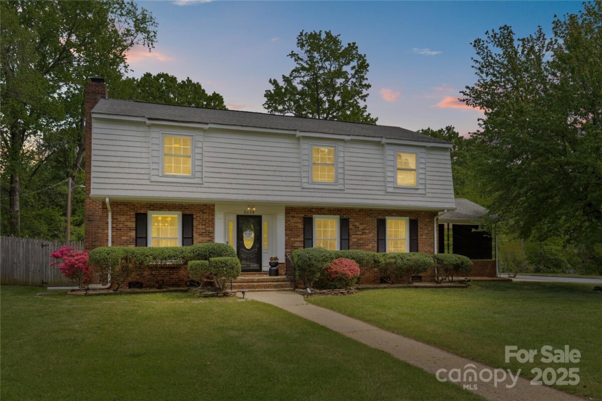 6035 Idlebrook Drive, Charlotte, NC 28212, MLS # 4247653