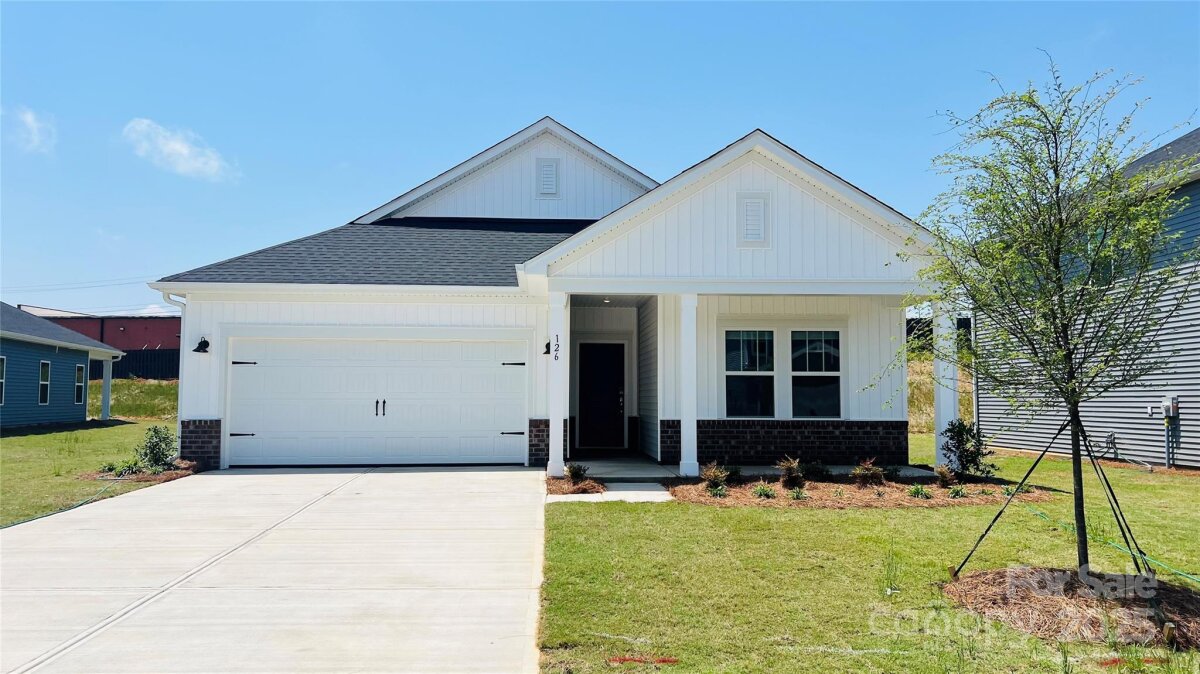 126 Purvis Creek Court, Mocksville, NC 27028, MLS # 4247699