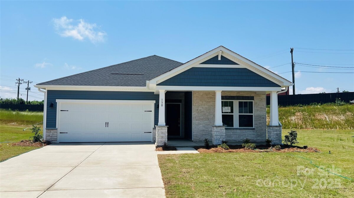 130 Purvis Creek Court, Mocksville, NC 27028, MLS # 4247703