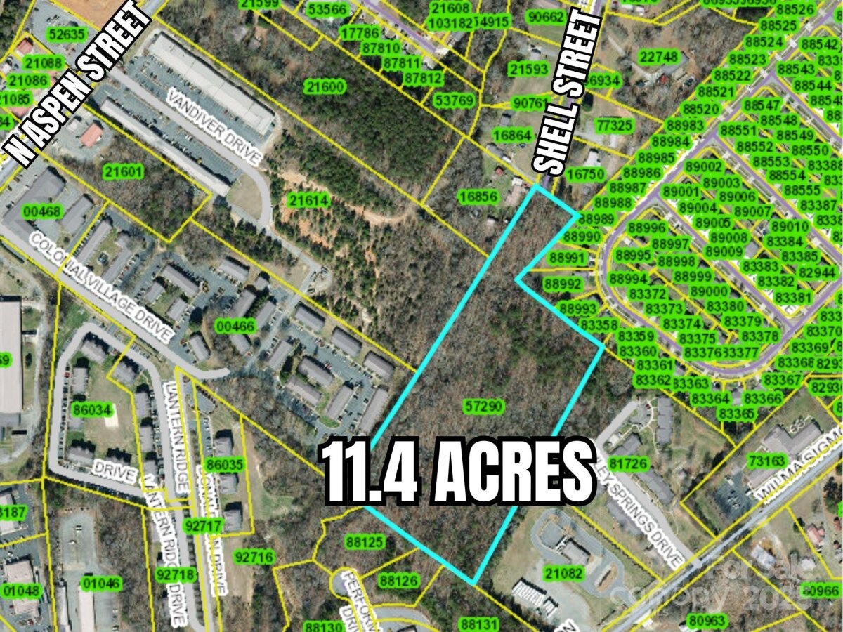Shell Street, Lincolnton, NC 28092, MLS # 4247724