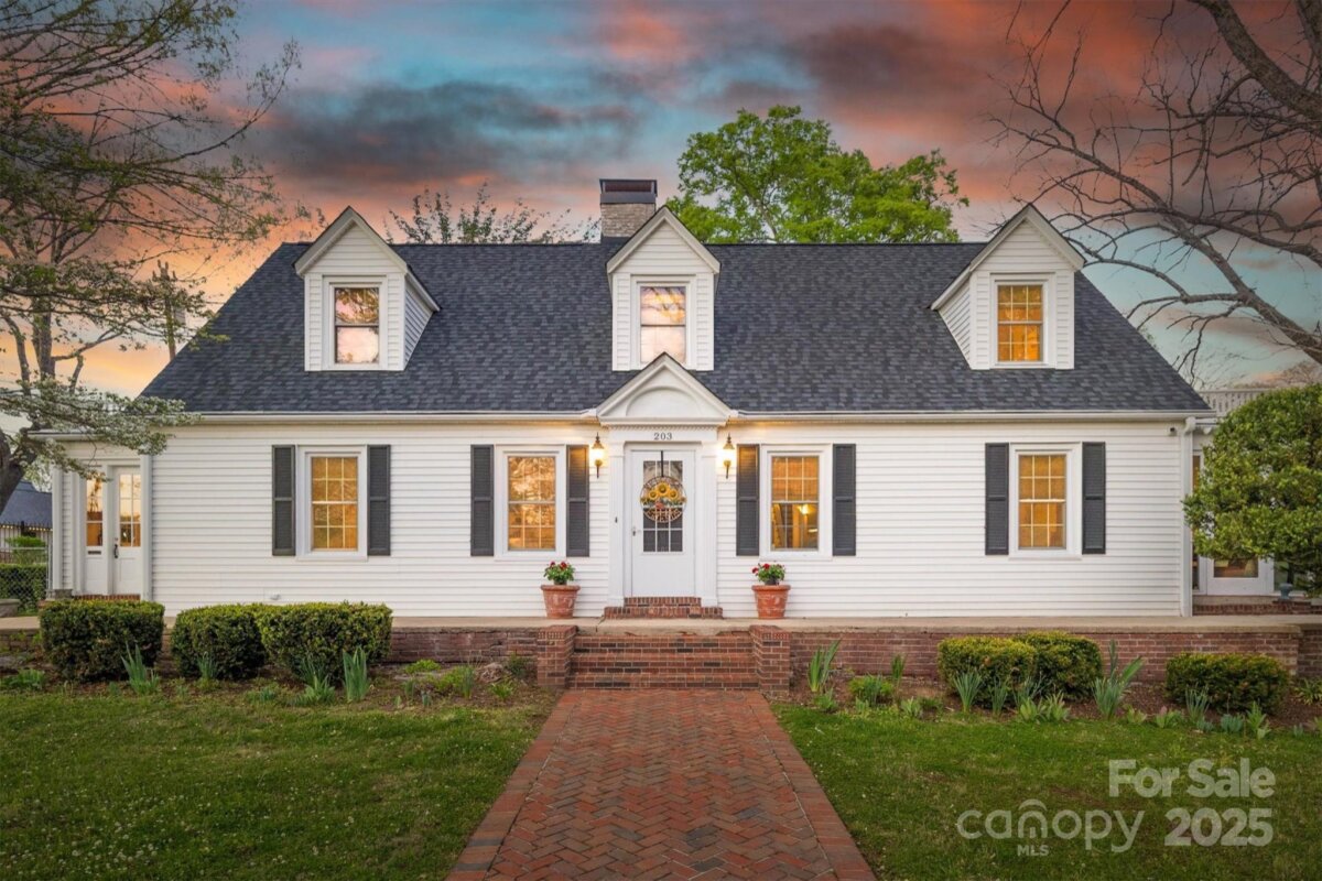 203 Norwood Street, Lenoir, NC 28645, MLS # 4247744