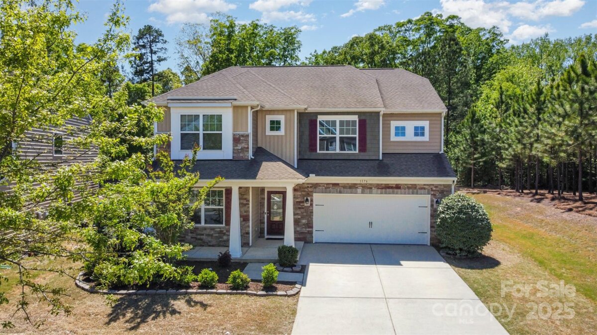 1176 Shiloh Bend Trail, Fort Mill, SC 29715, MLS # 4247745