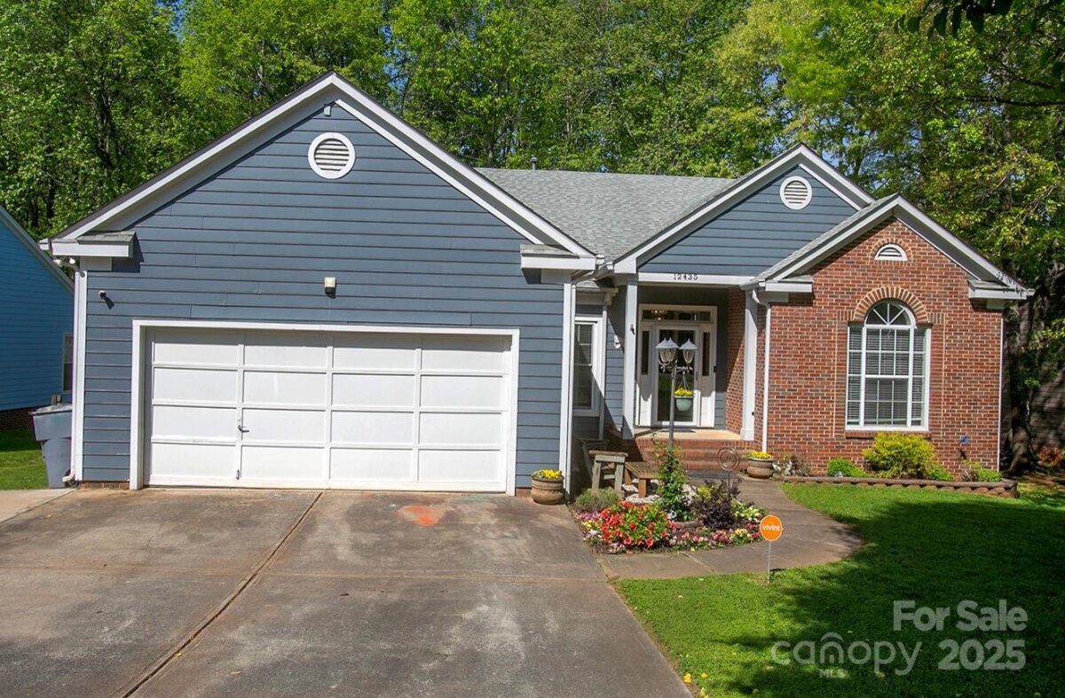 12435 Mallard Drive, Charlotte, NC 28269, MLS # 4247754