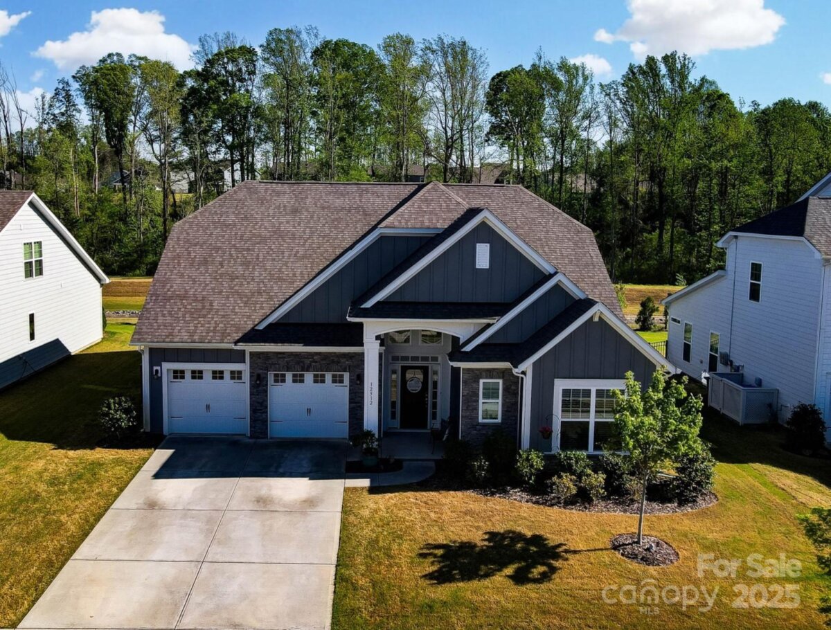 12512 Journeys End Trail, Huntersville, NC 28078, MLS # 4247764