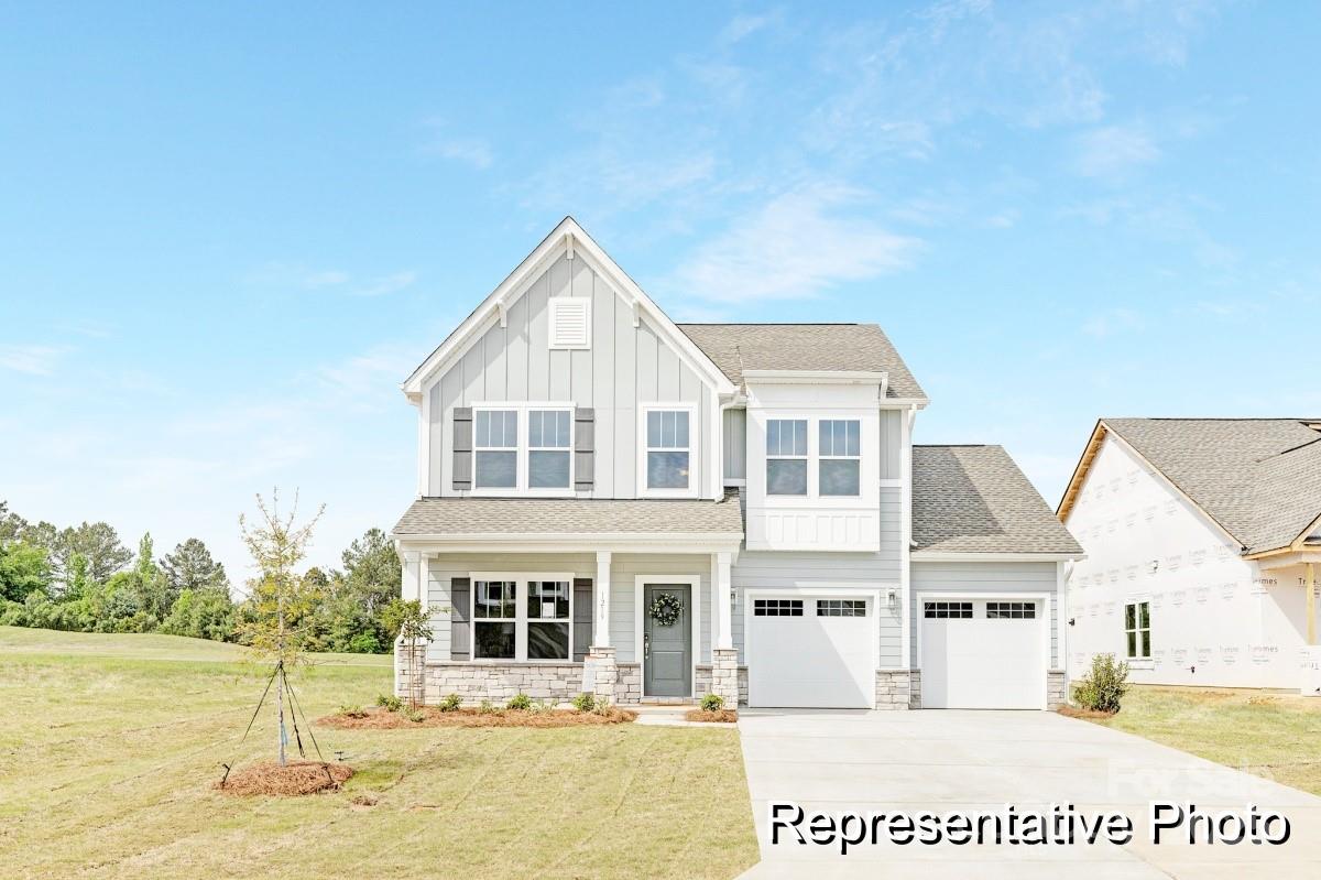 2416 Morgan Hills Drive Unit 297P, Albemarle, NC 28001, MLS # 4247766