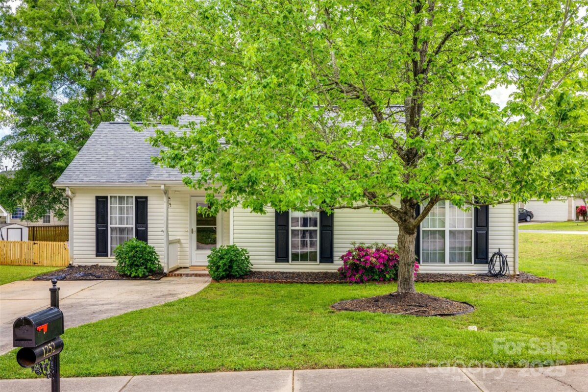 1252 Spring View Court, Rock Hill, SC 29732, MLS # 4247790