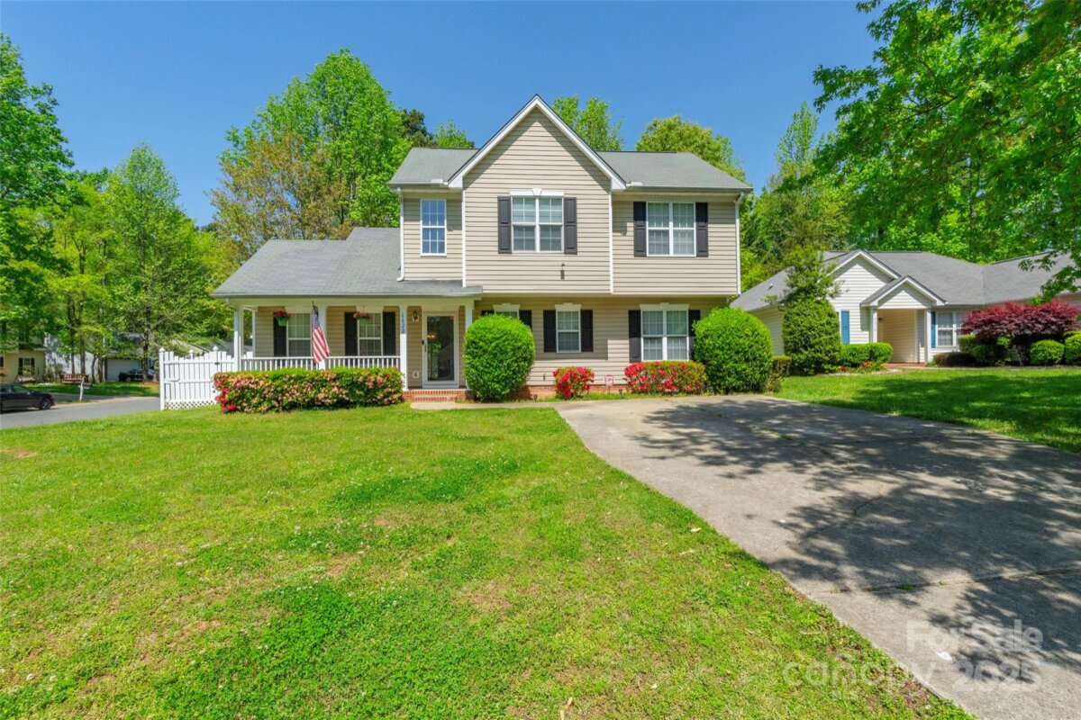 6622 Cedar Cliff Drive, Charlotte, NC 28216, MLS # 4247792