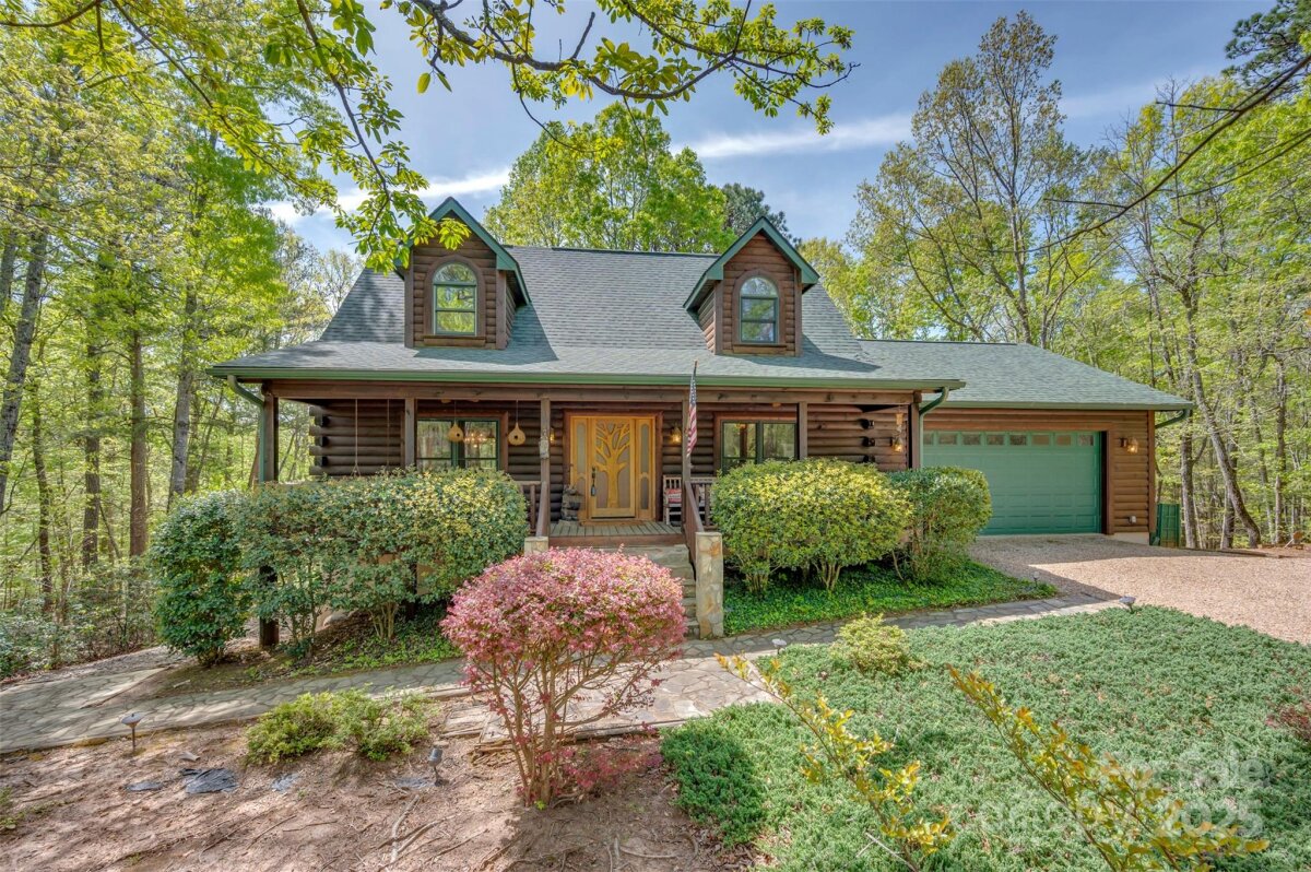 145 Flynn Court, Lake Lure, NC 28746, MLS # 4247802