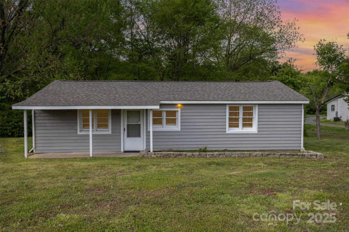 1119 Highway 218 Highway, Indian Trail, NC 28079, MLS # 4247813