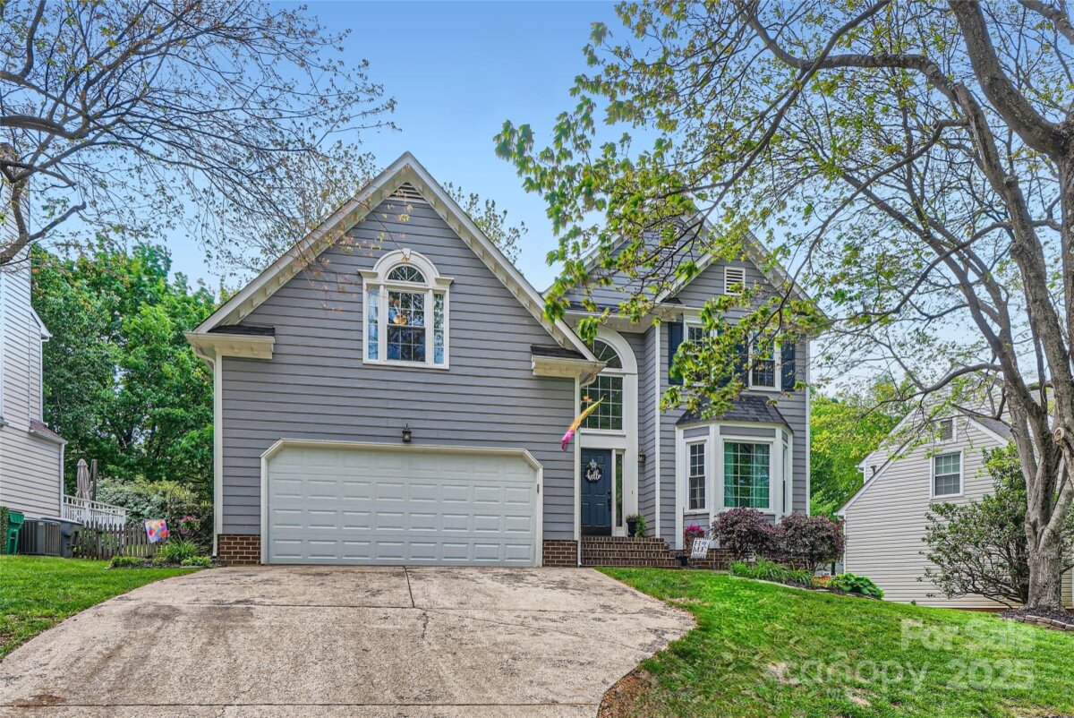 9517 Harris Glen Drive, Charlotte, NC 28269, MLS # 4247828