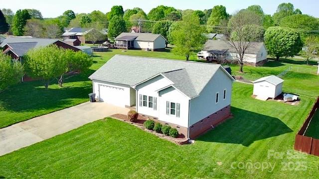 123 Cross Creek Drive, Statesville, NC 28625, MLS # 4247870