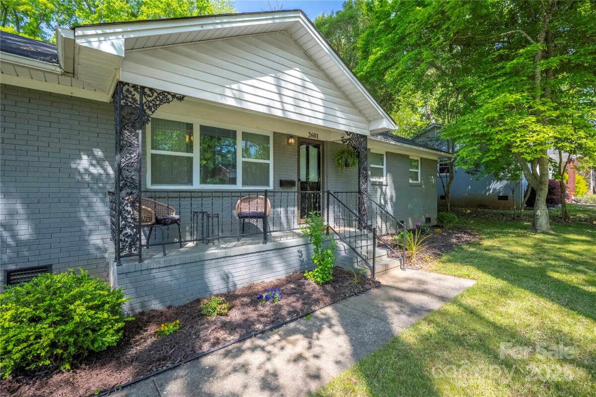 2601 Dora Drive, Charlotte, NC 28215, MLS # 4247903