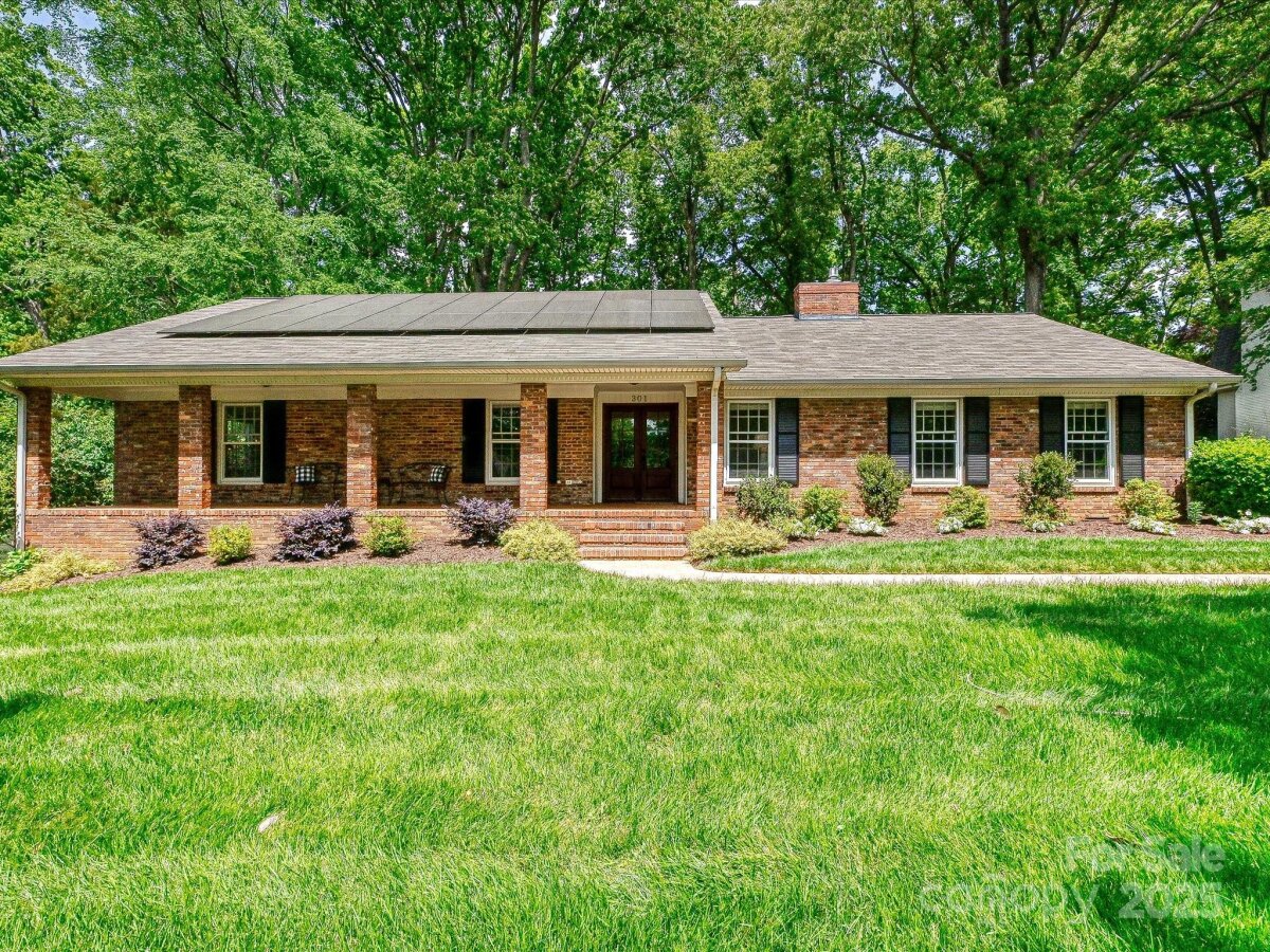 301 Glen Oaks Road, Charlotte, NC 28270, MLS # 4247916