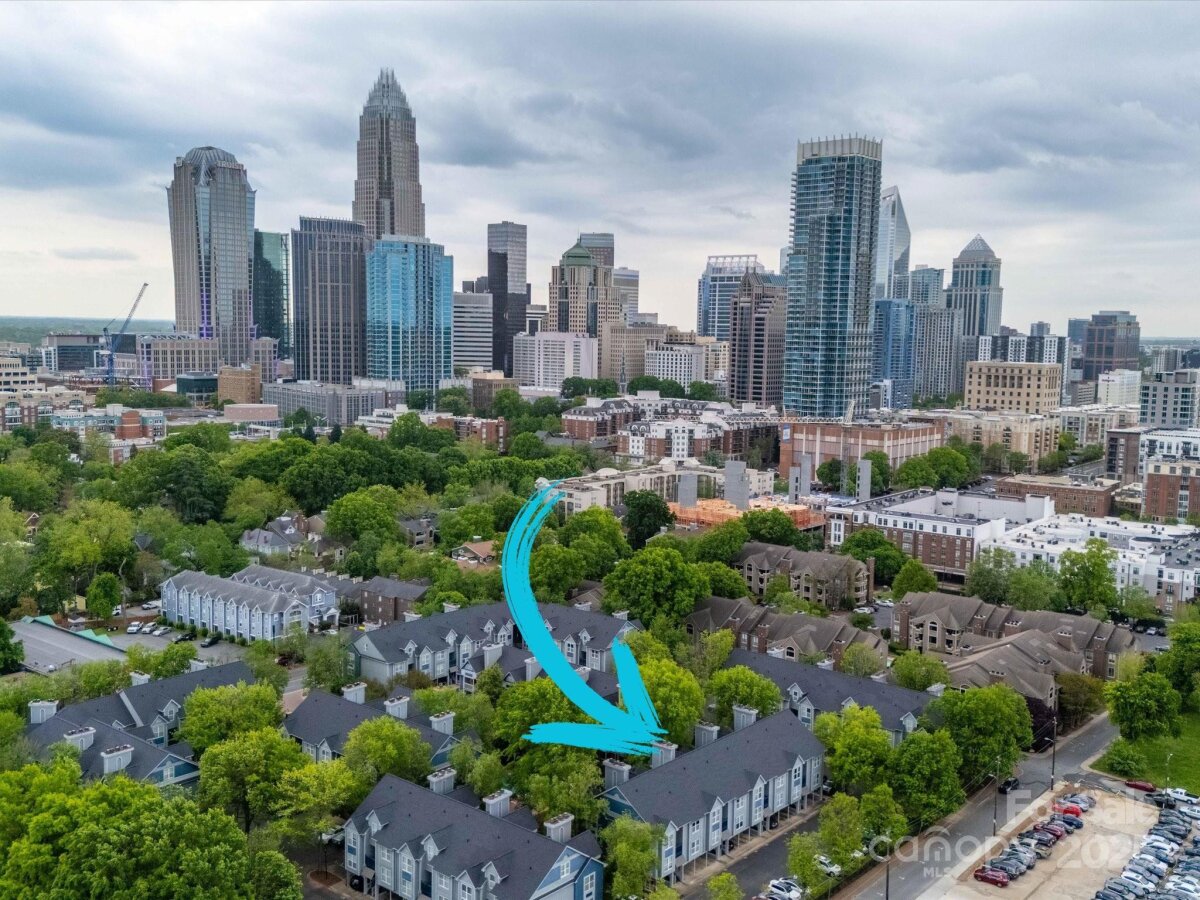 517 N Graham Street Unit 3C, Charlotte, NC 28202, MLS # 4247930