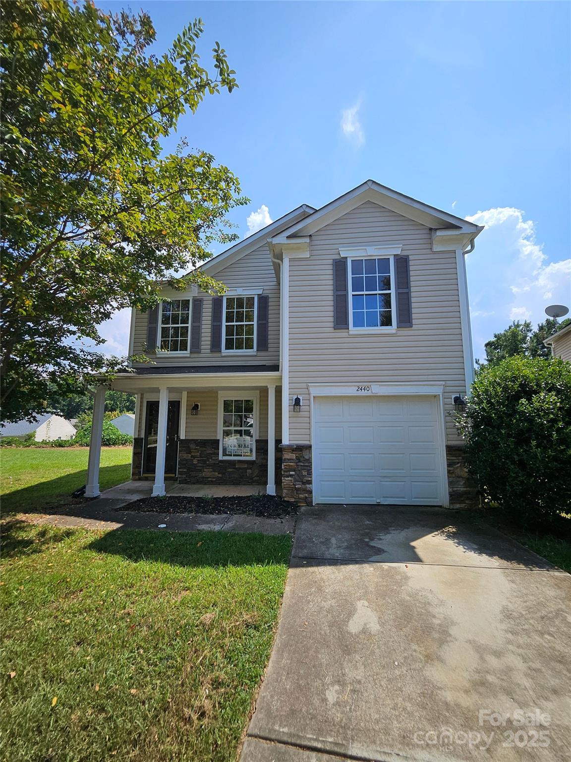 2440 Mint Thistle Court, Charlotte, NC 28269, MLS # 4247951