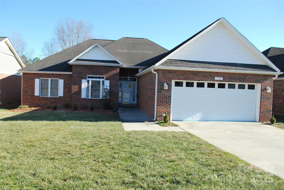 115 New Hampshire Court Unit 35, Mocksville, NC 27028, MLS # 4247956