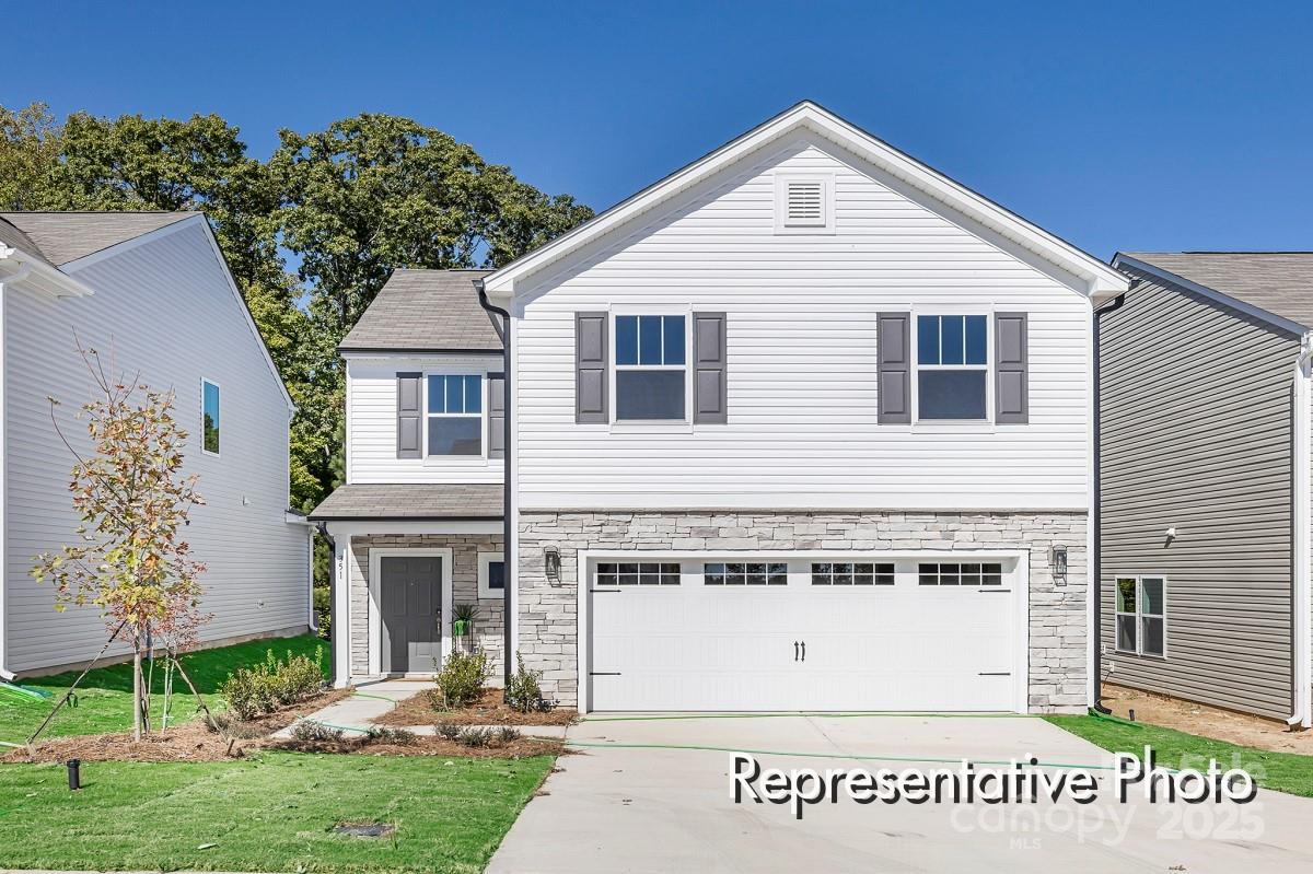 2414 Morgan Hills Drive Unit 296p, Albemarle, NC 28001, MLS # 4247978