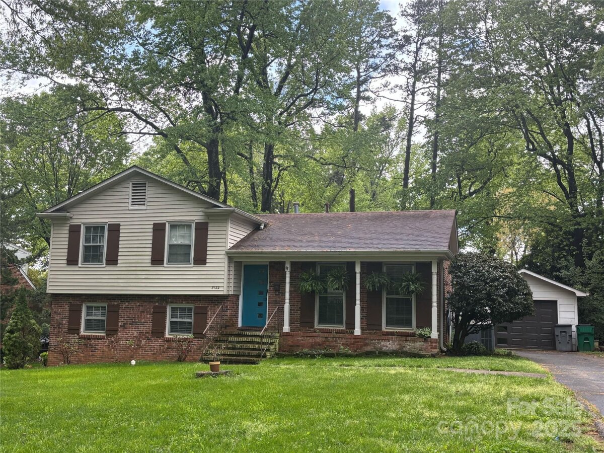 5122 Coronado Drive, Charlotte, NC 28212, MLS # 4248060