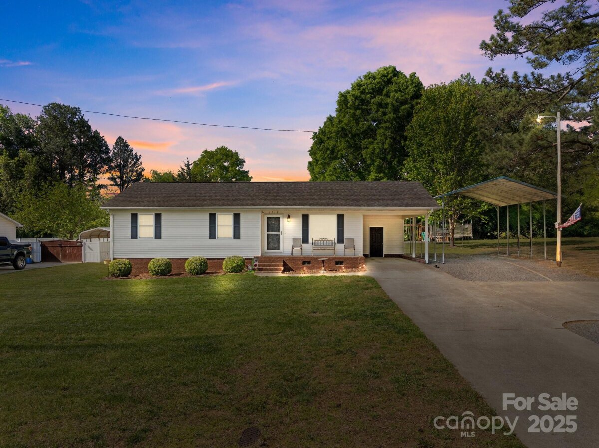 1238 Moss Springs Road, Albemarle, NC 28001, MLS # 4248071