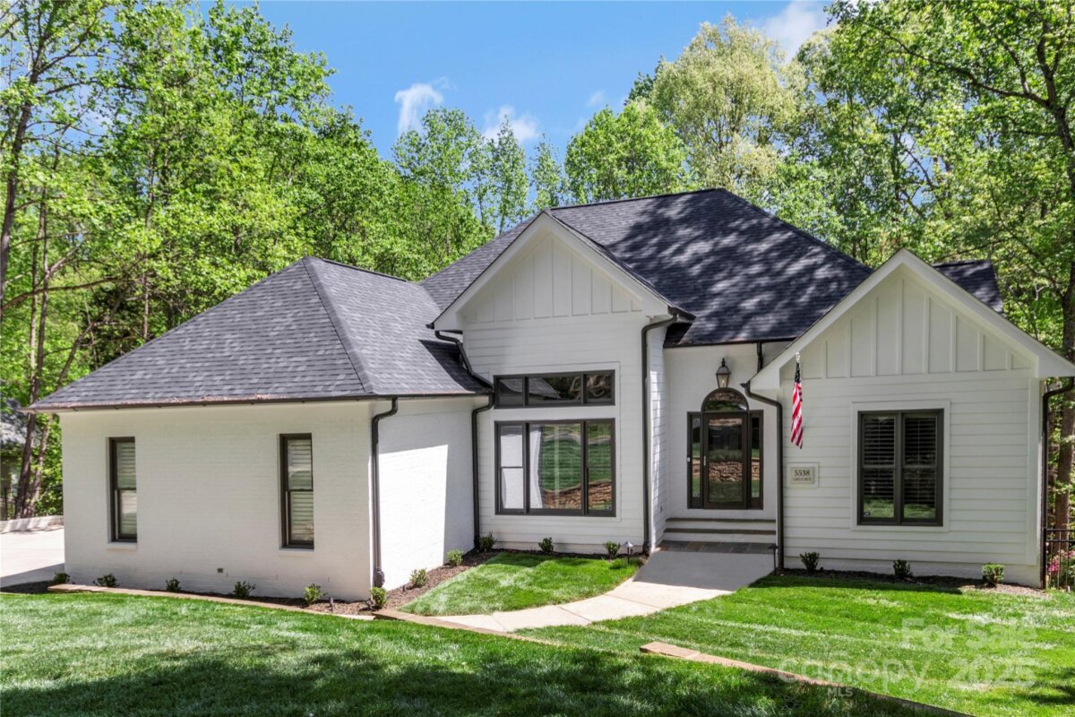 5538 Camelot Drive, Charlotte, NC 28270, MLS # 4248094