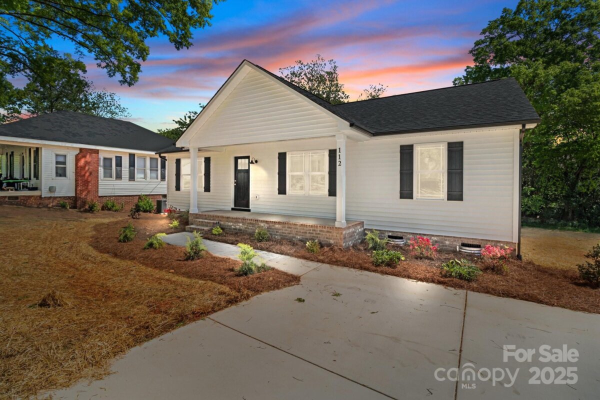 112 Cleveland Avenue, Albemarle, NC 28001, MLS # 4248120