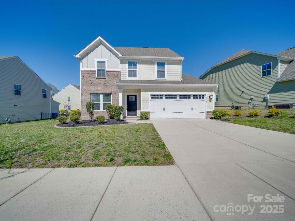 1210 Longwall Lane, Matthews, NC 28104, MLS # 4248160