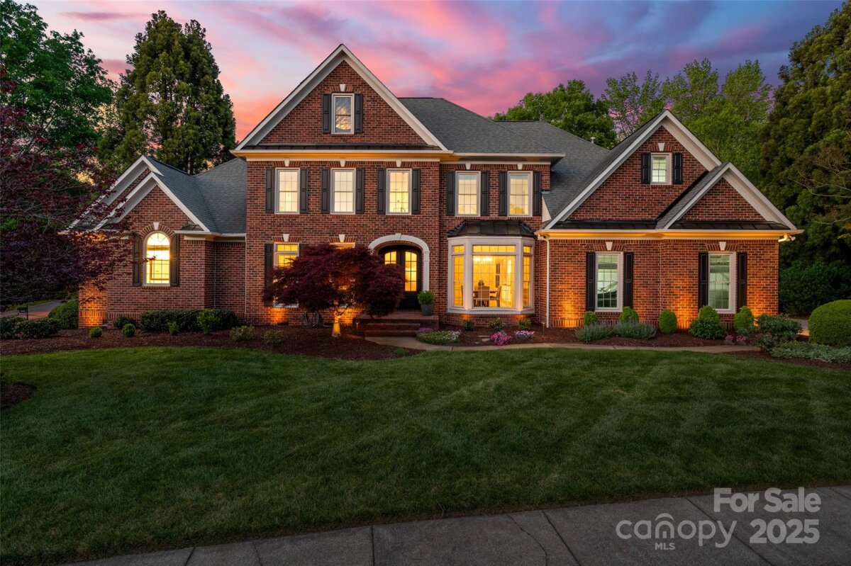 5809 Woodleigh Oaks Drive, Charlotte, NC 28226, MLS # 4248176