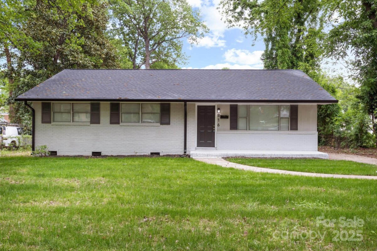 816 Echo Glen Road, Charlotte, NC 28213, MLS # 4248212